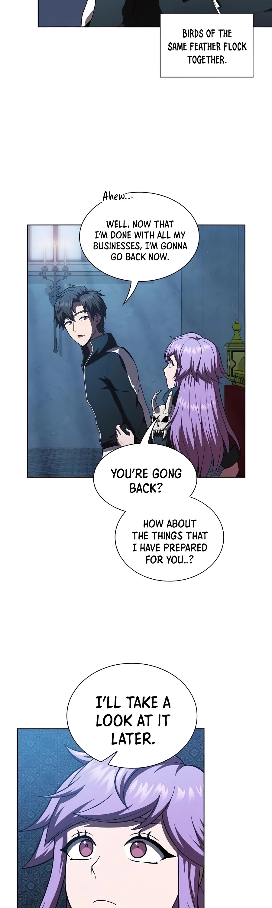 The Tutorial Tower's Advanced Player chapter 78 page 17