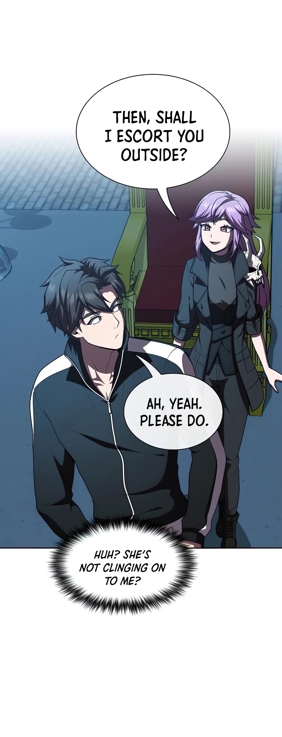 The Tutorial Tower's Advanced Player chapter 78 page 19