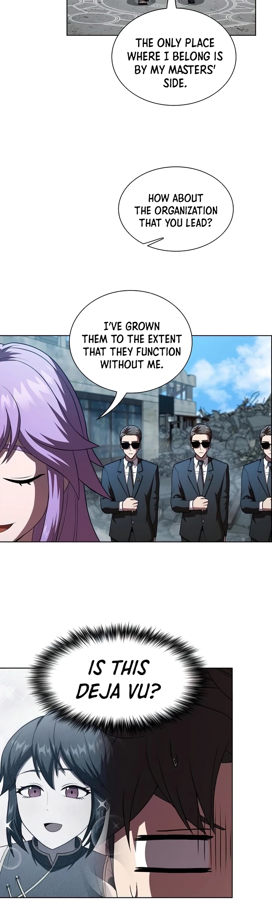 The Tutorial Tower's Advanced Player chapter 78 page 21