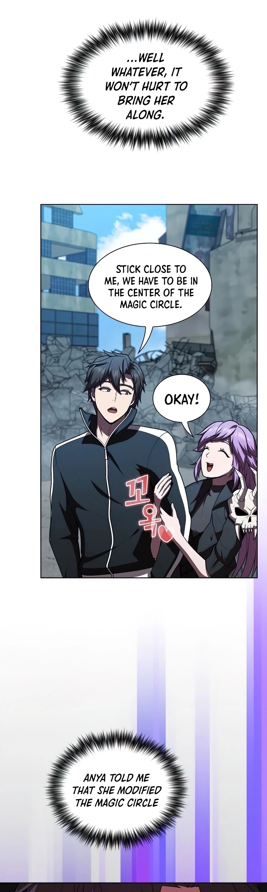 The Tutorial Tower's Advanced Player chapter 78 page 22