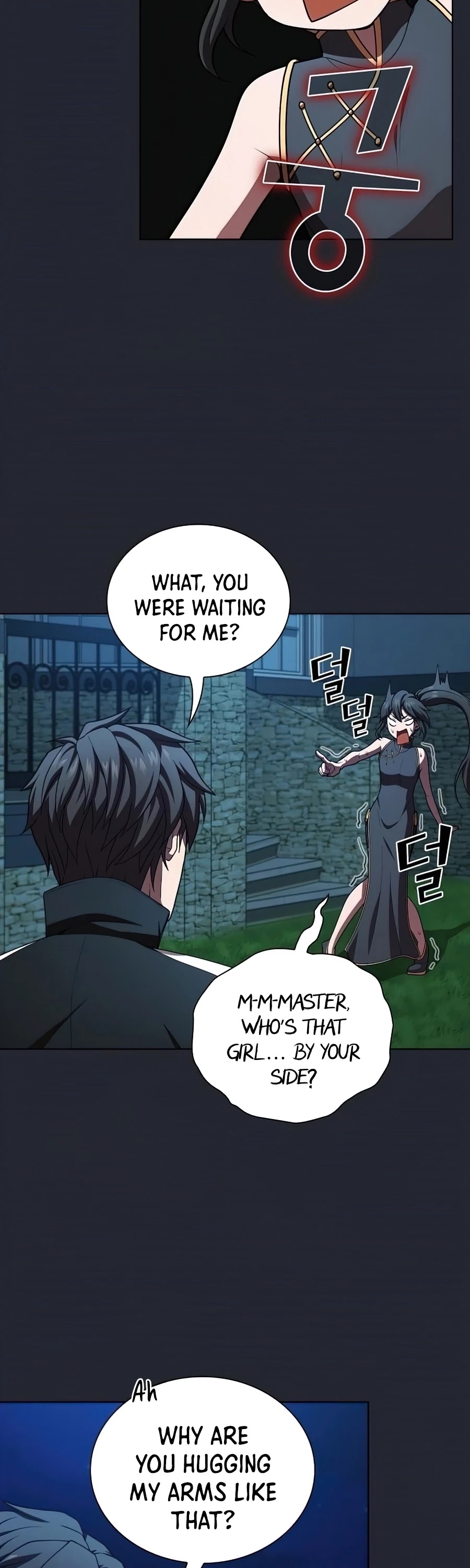 The Tutorial Tower's Advanced Player chapter 78 page 37