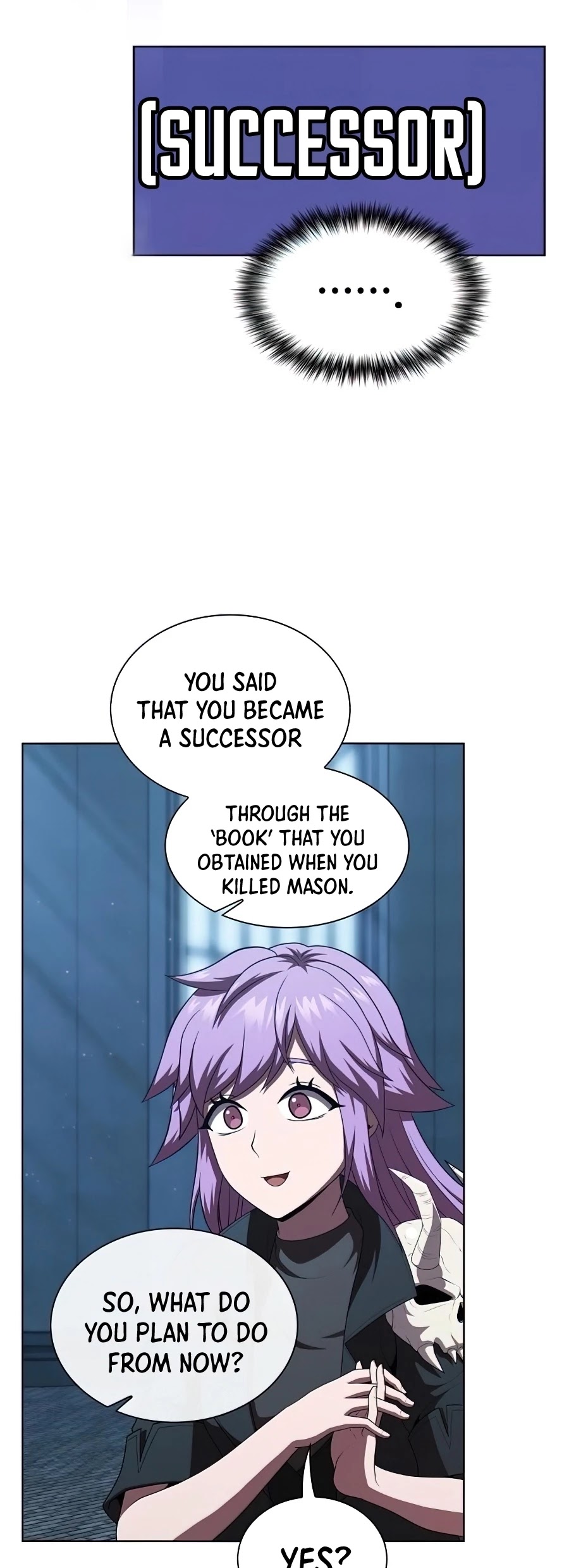 The Tutorial Tower's Advanced Player chapter 78 page 4