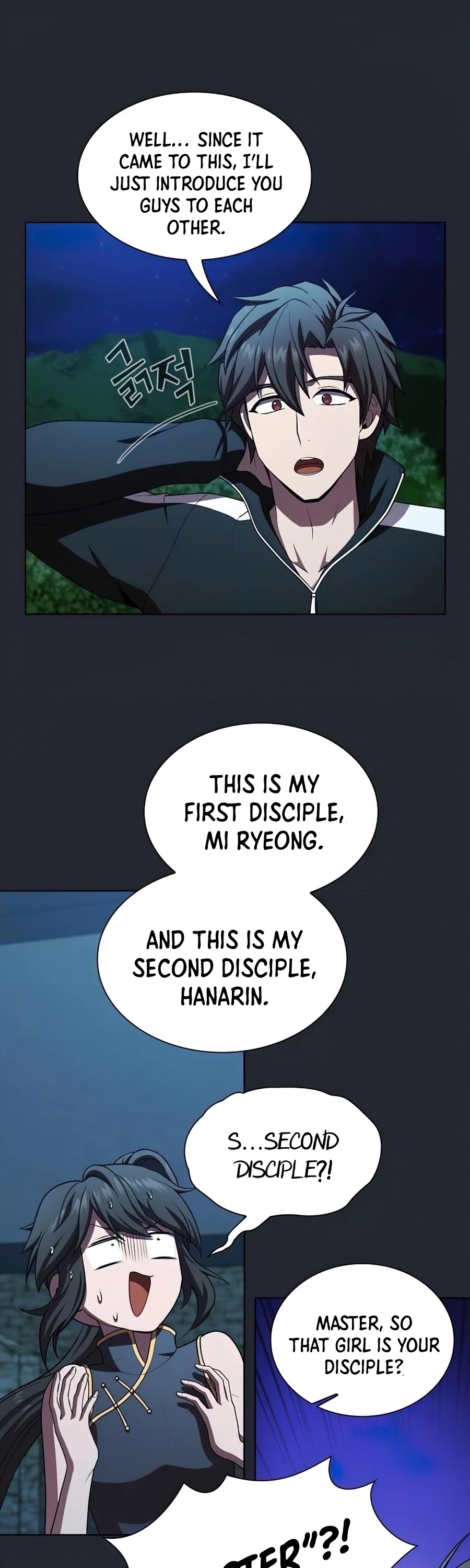 The Tutorial Tower's Advanced Player chapter 78 page 40