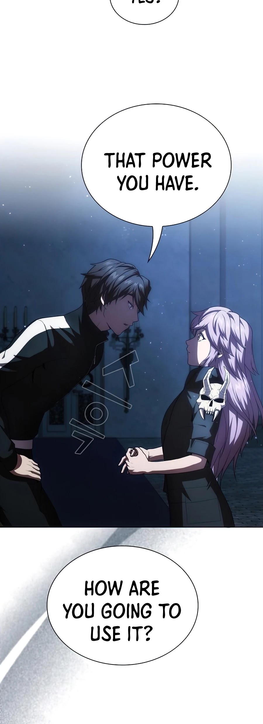 The Tutorial Tower's Advanced Player chapter 78 page 5