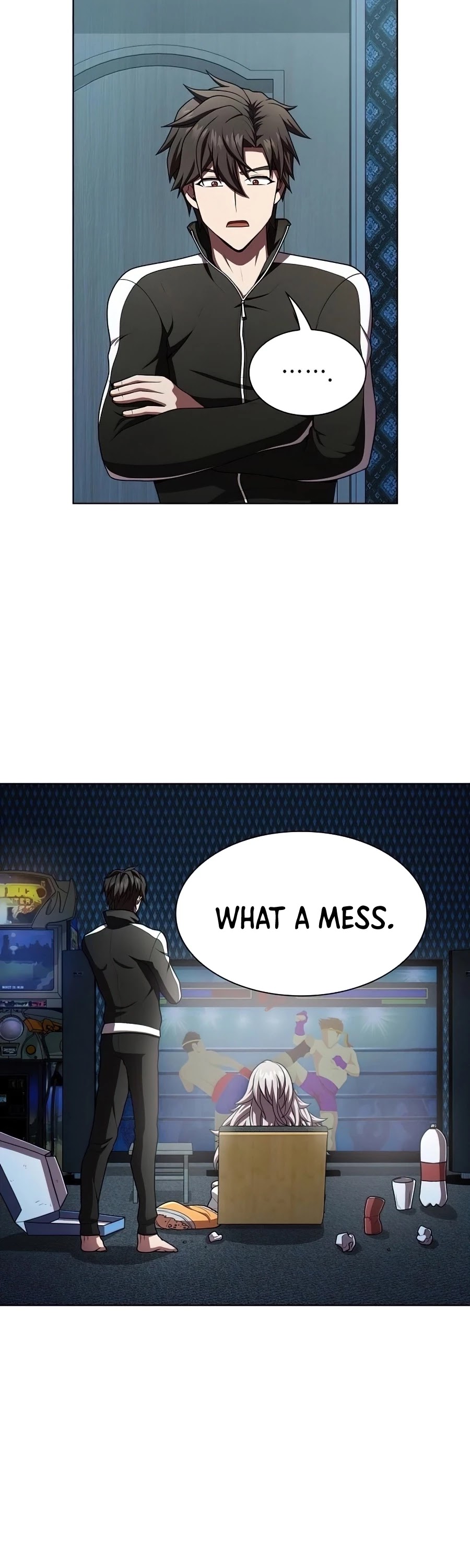 The Tutorial Tower's Advanced Player chapter 78 page 51