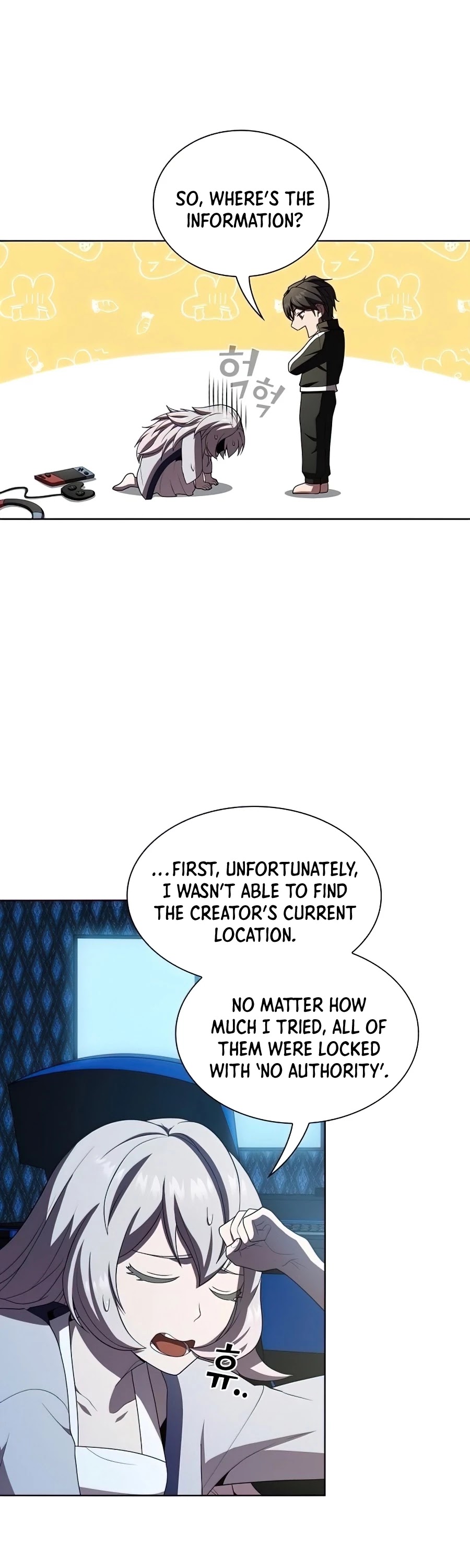 The Tutorial Tower's Advanced Player chapter 78 page 54