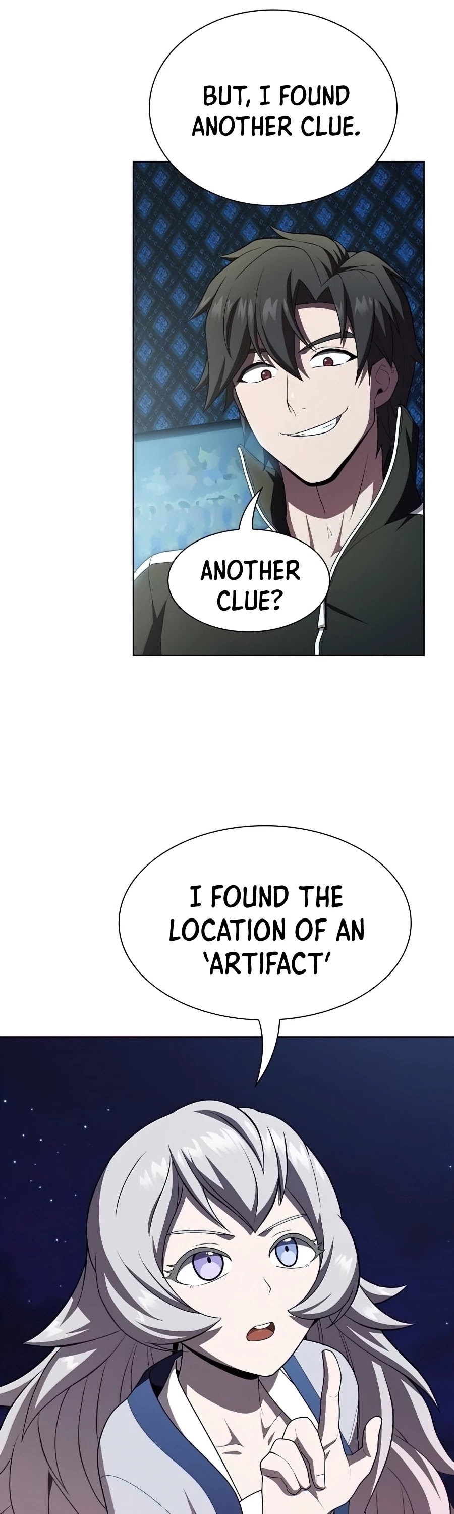 The Tutorial Tower's Advanced Player chapter 78 page 55