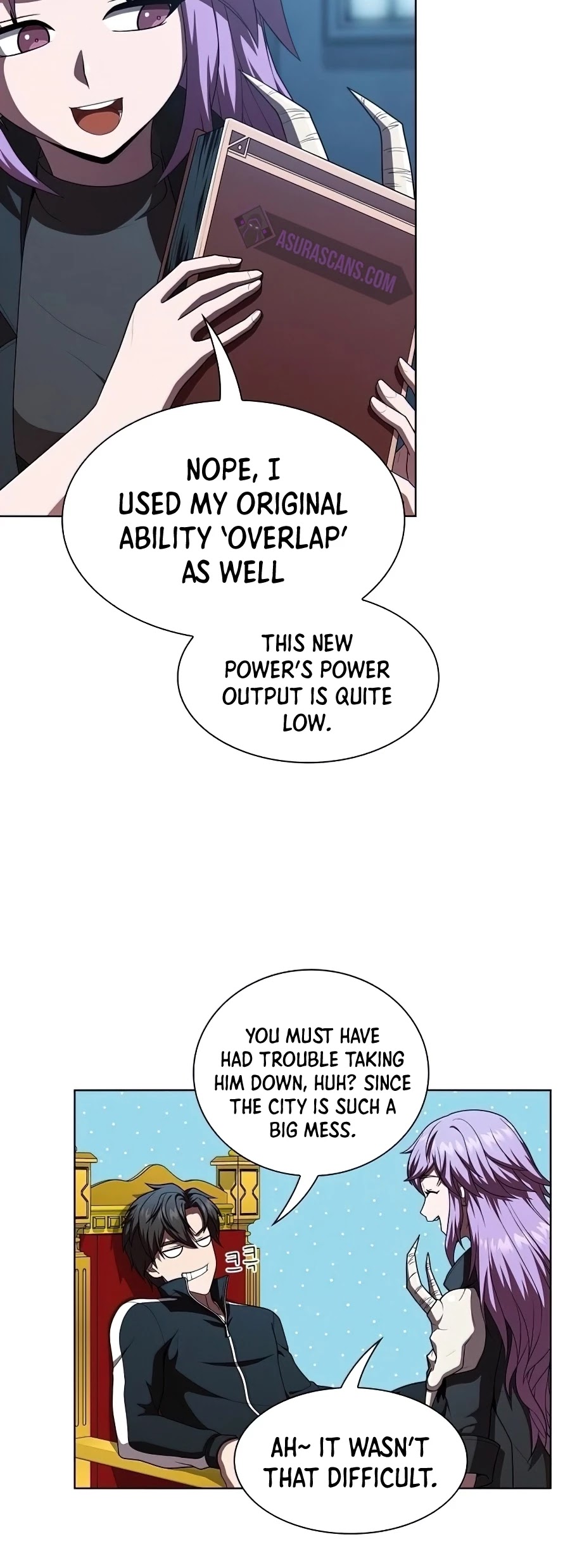 The Tutorial Tower's Advanced Player chapter 78 page 9