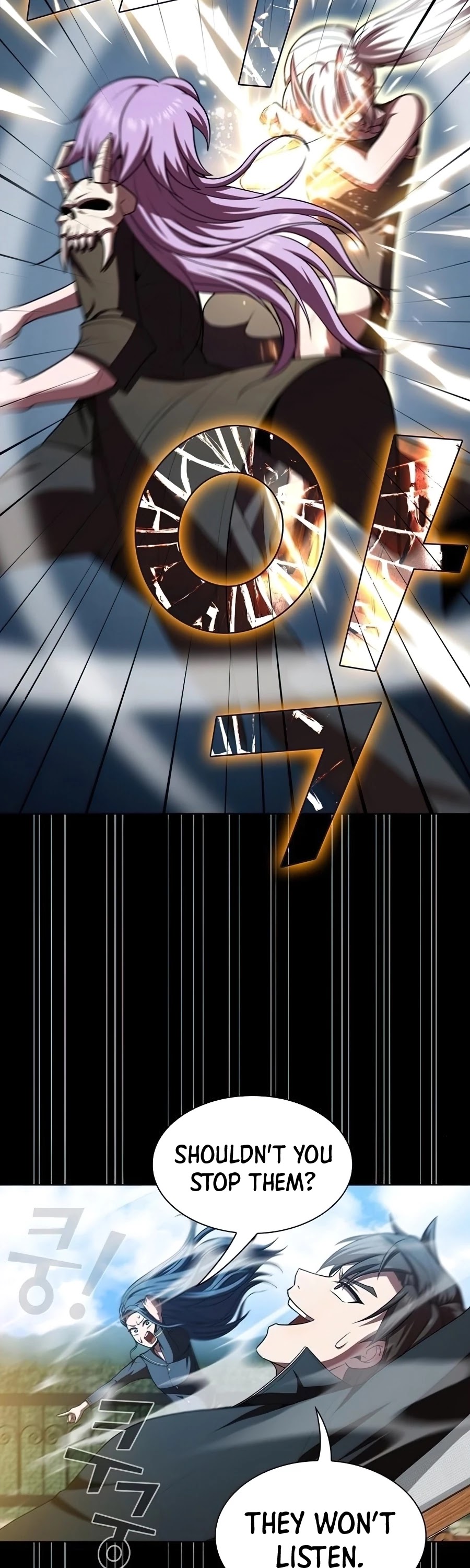 The Tutorial Tower's Advanced Player chapter 79 page 11