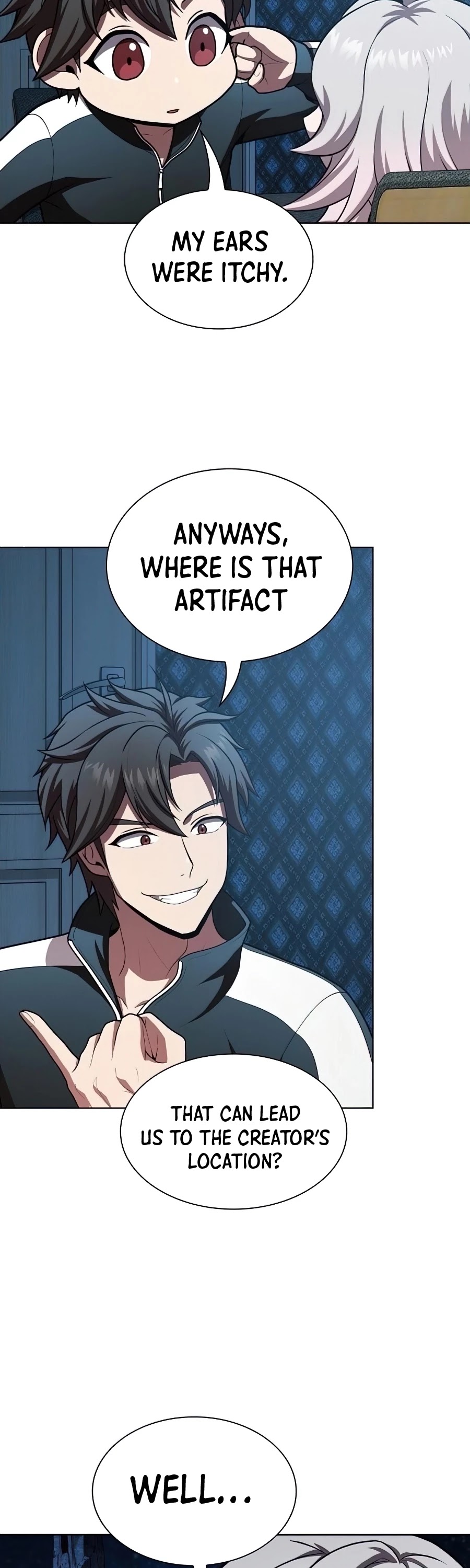 The Tutorial Tower's Advanced Player chapter 79 page 25