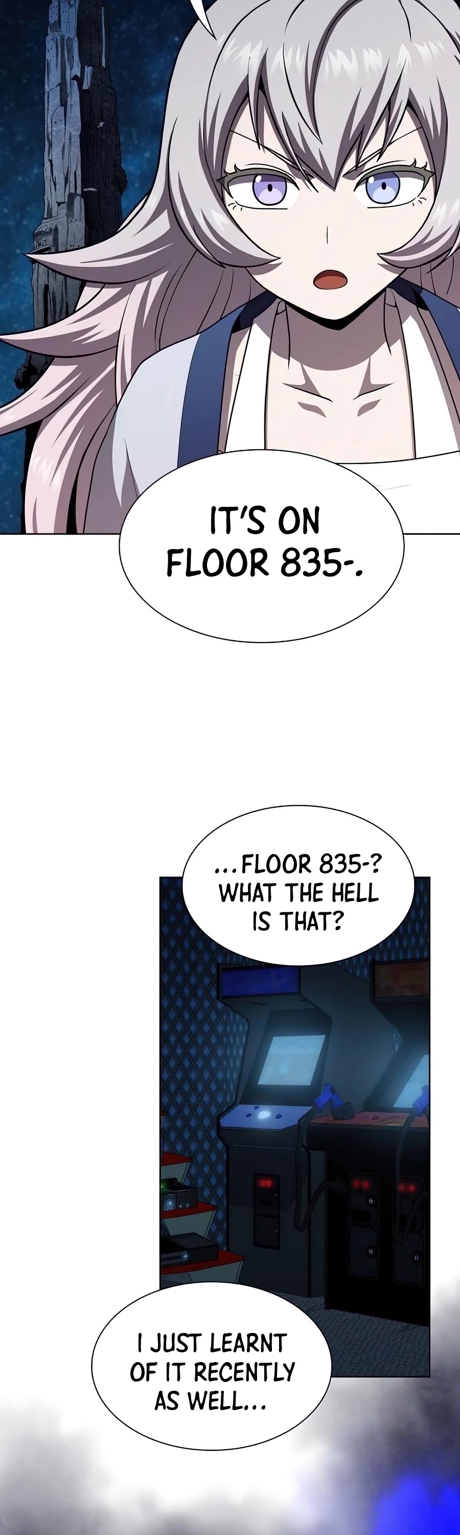 The Tutorial Tower's Advanced Player chapter 79 page 26
