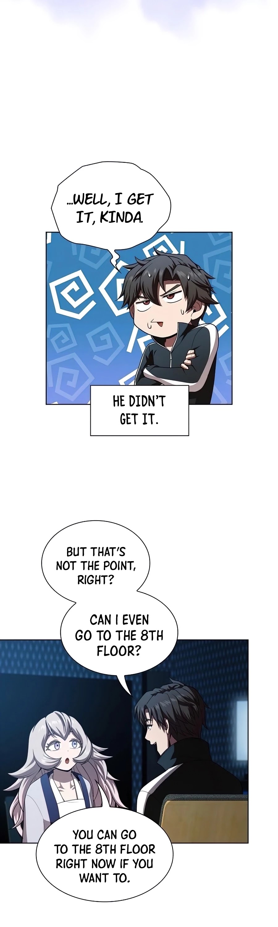 The Tutorial Tower's Advanced Player chapter 79 page 29