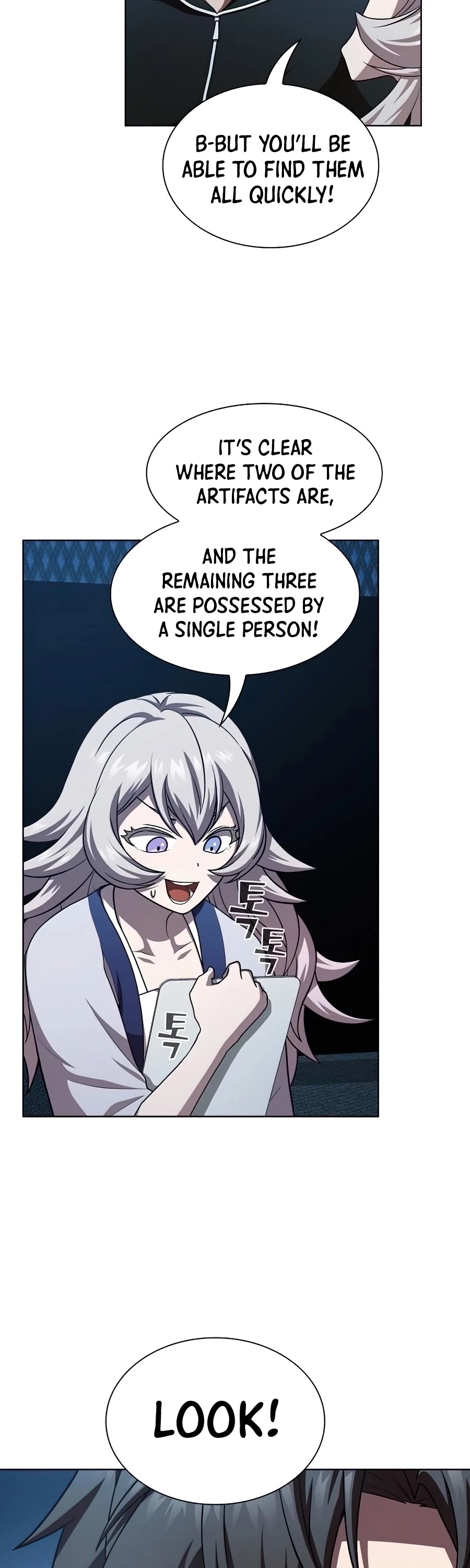 The Tutorial Tower's Advanced Player chapter 79 page 31