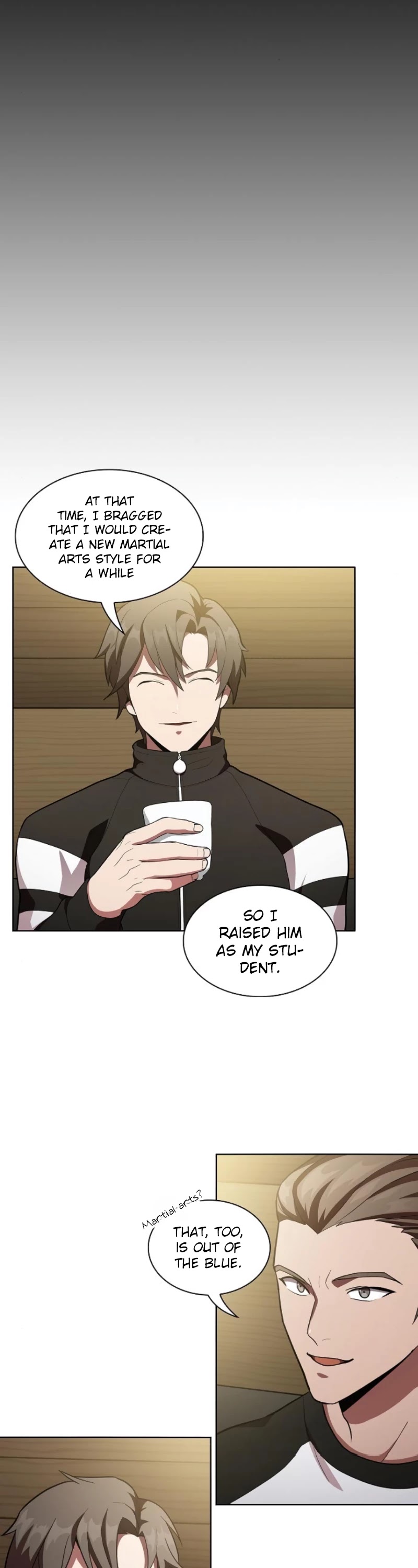 The Tutorial Tower's Advanced Player chapter 8 page 13