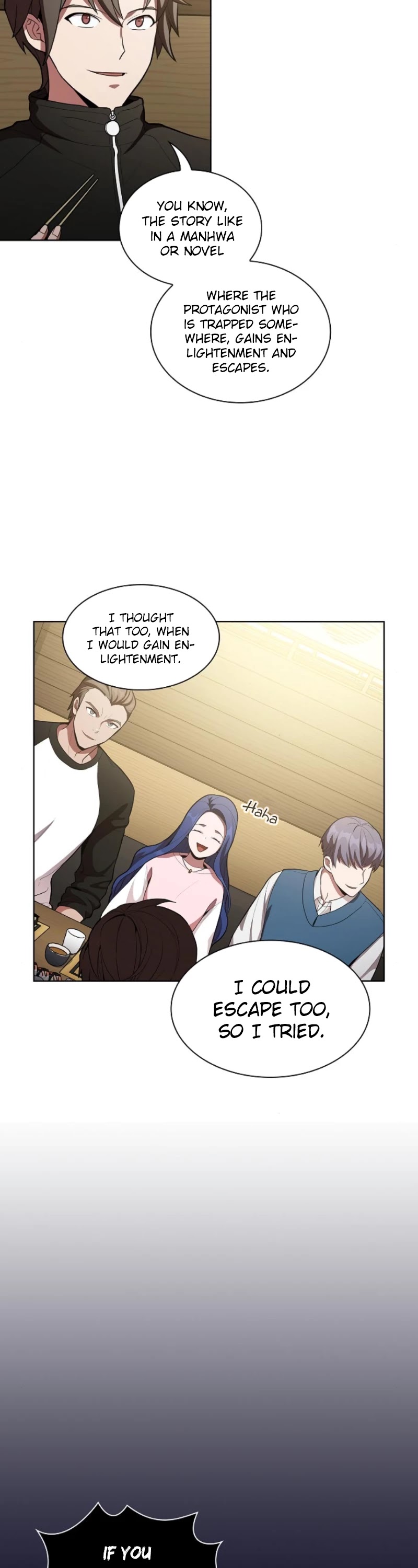 The Tutorial Tower's Advanced Player chapter 8 page 14