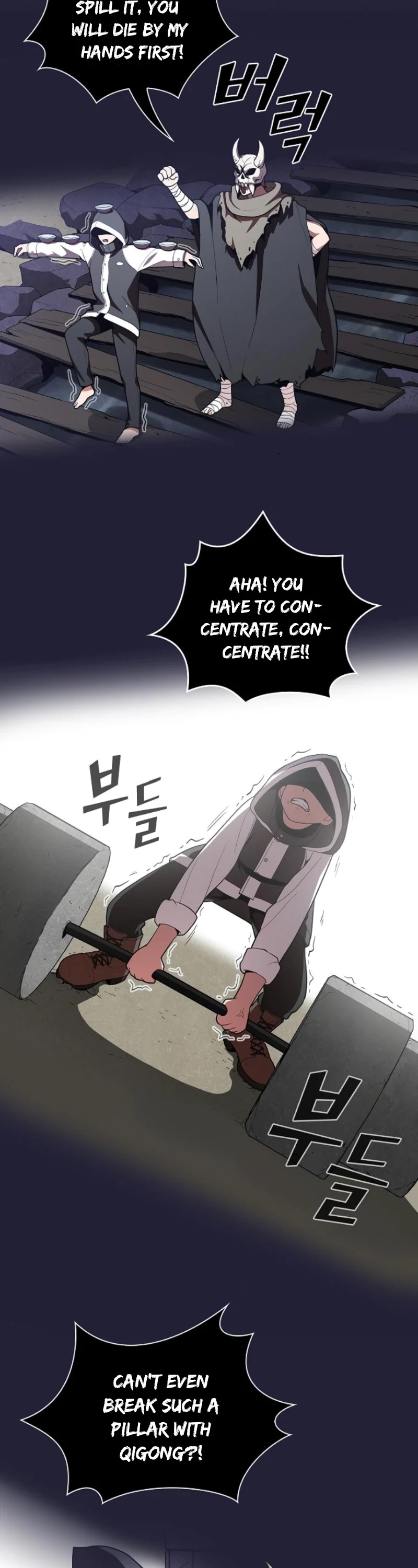 The Tutorial Tower's Advanced Player chapter 8 page 15