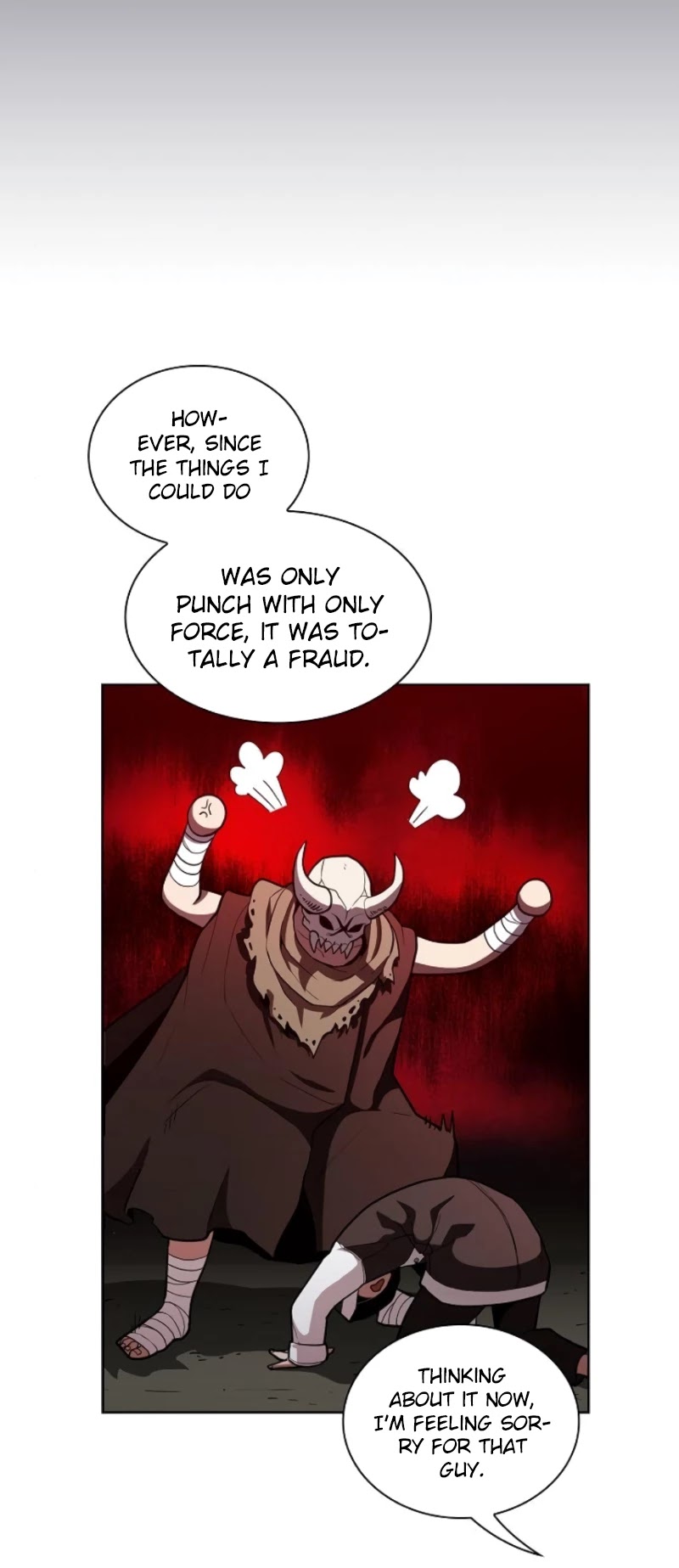 The Tutorial Tower's Advanced Player chapter 8 page 17