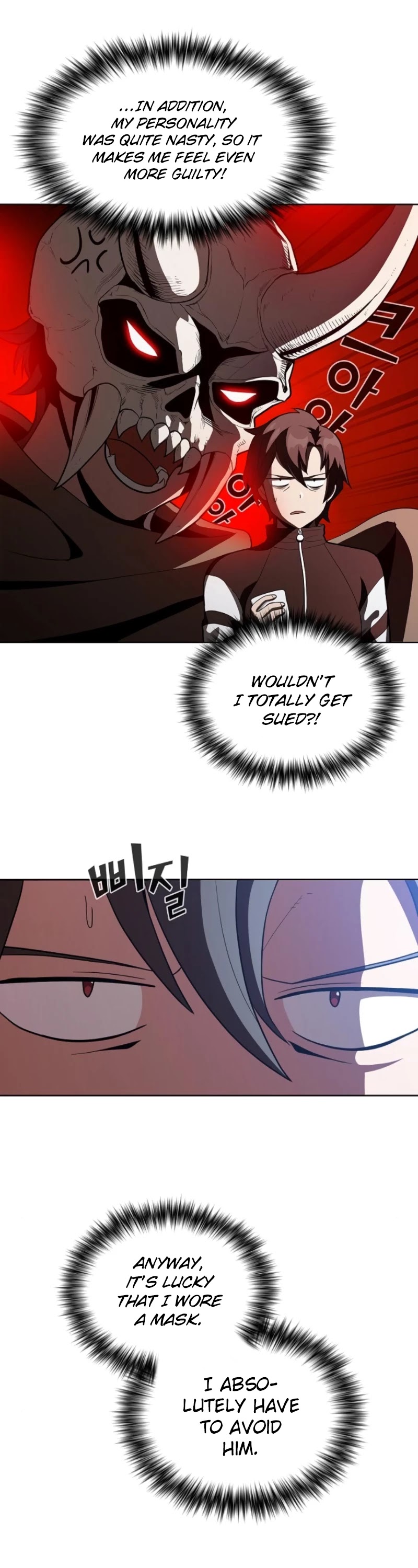 The Tutorial Tower's Advanced Player chapter 8 page 18