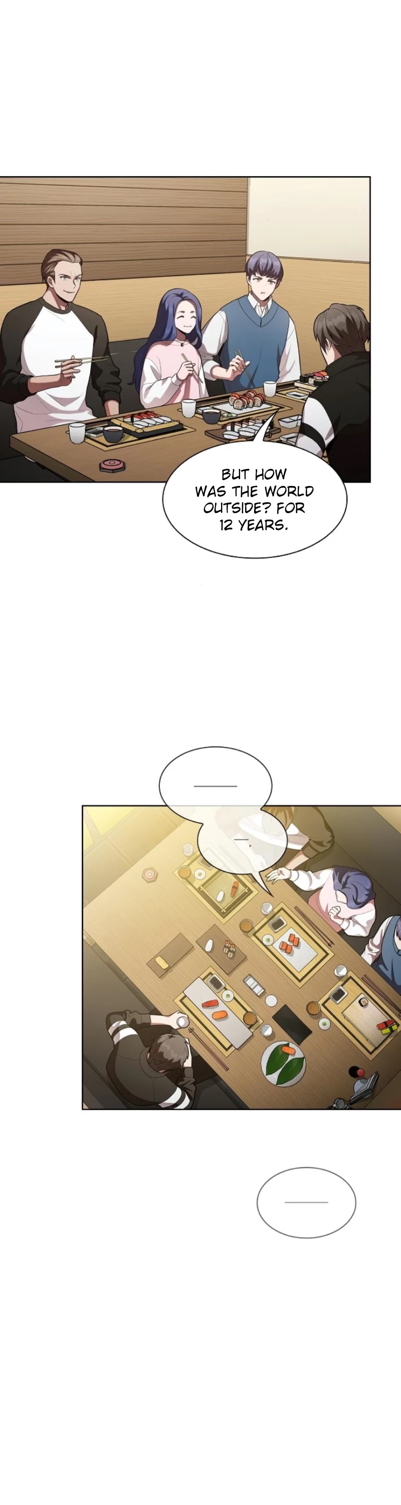 The Tutorial Tower's Advanced Player chapter 8 page 19