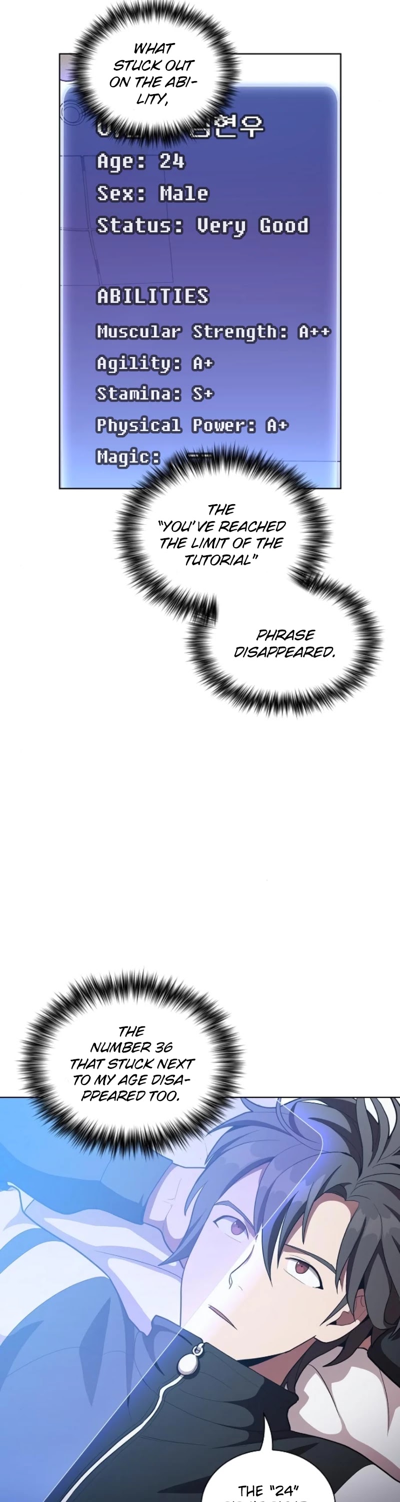 The Tutorial Tower's Advanced Player chapter 8 page 21