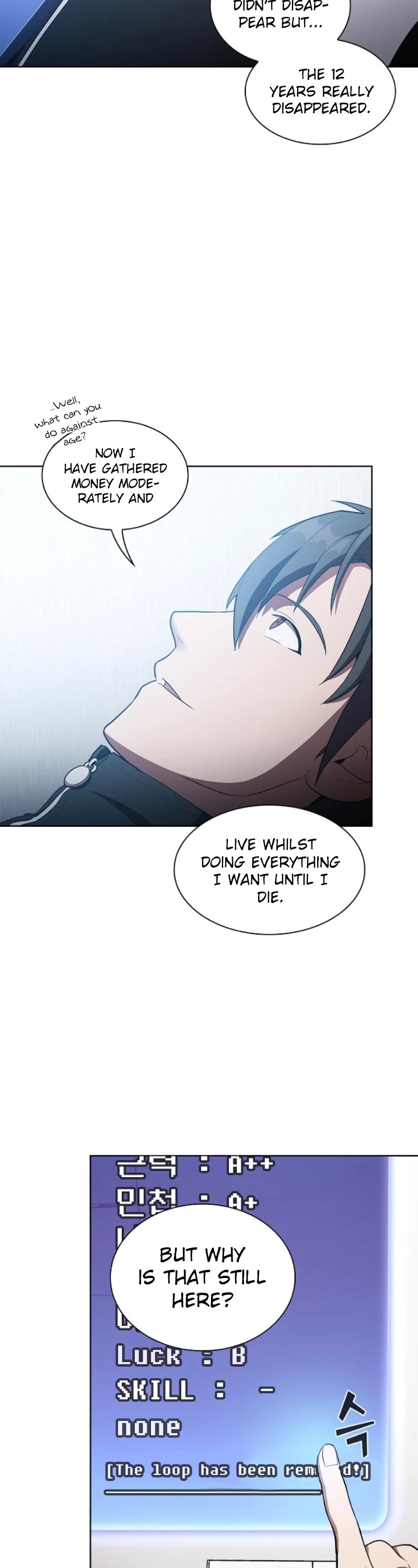 The Tutorial Tower's Advanced Player chapter 8 page 22