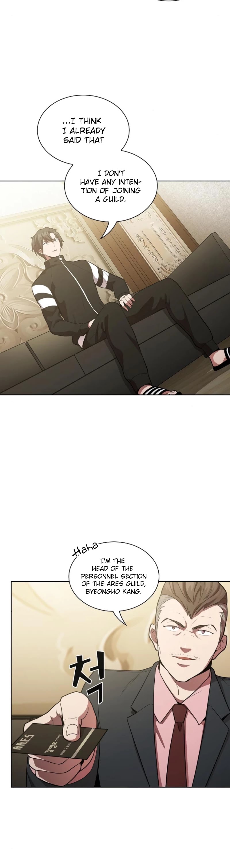 The Tutorial Tower's Advanced Player chapter 8 page 29