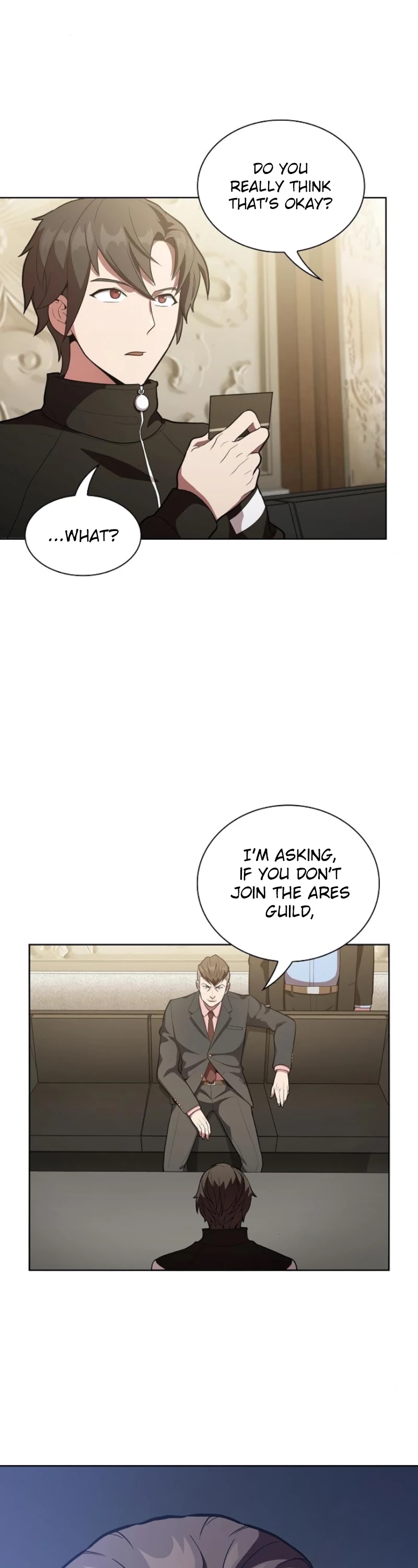 The Tutorial Tower's Advanced Player chapter 8 page 30