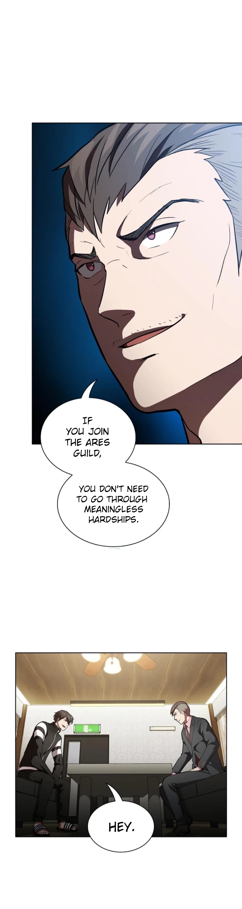 The Tutorial Tower's Advanced Player chapter 8 page 32