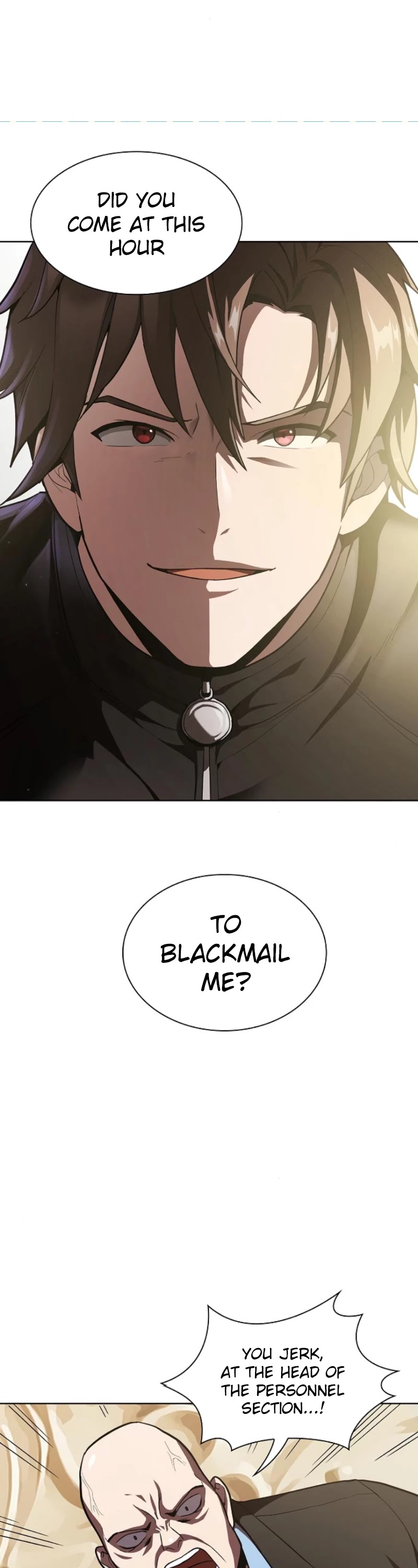 The Tutorial Tower's Advanced Player chapter 8 page 33