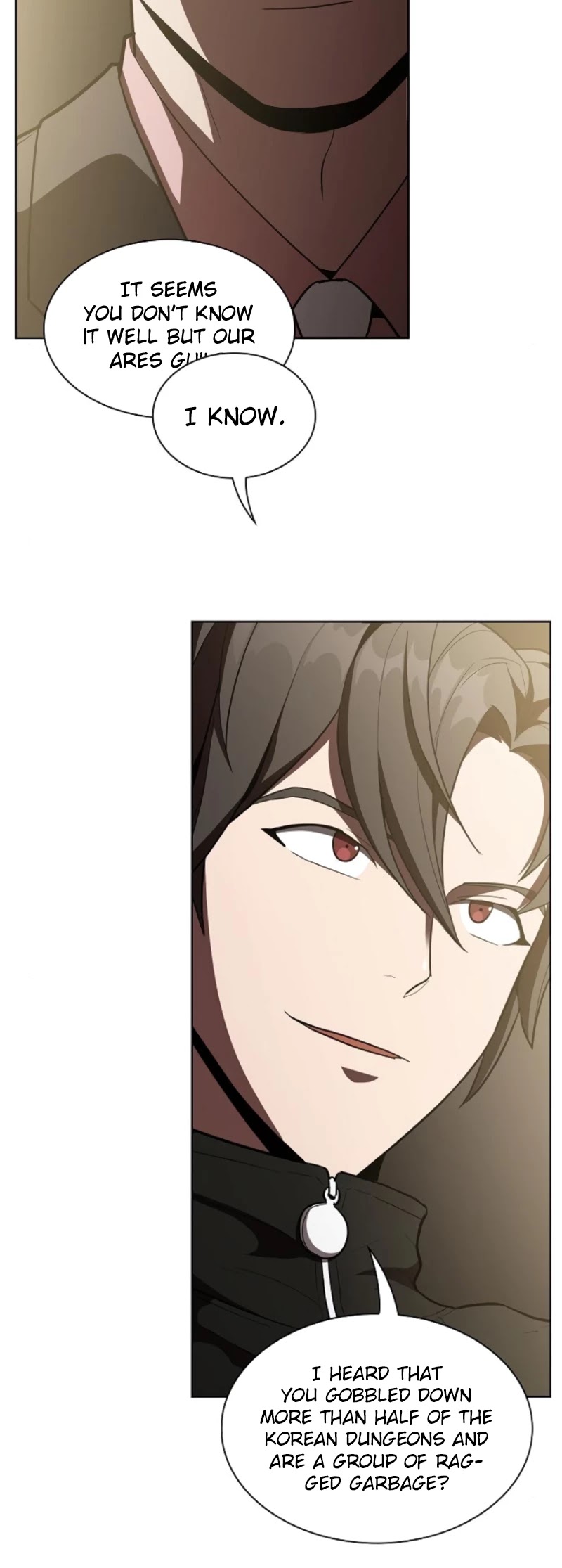 The Tutorial Tower's Advanced Player chapter 8 page 35