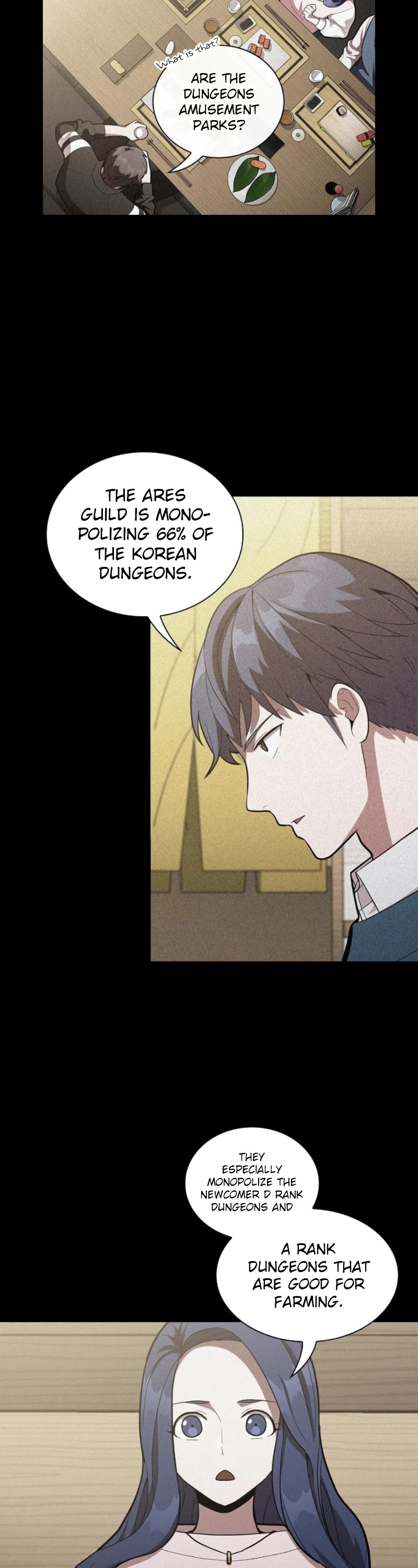 The Tutorial Tower's Advanced Player chapter 8 page 37