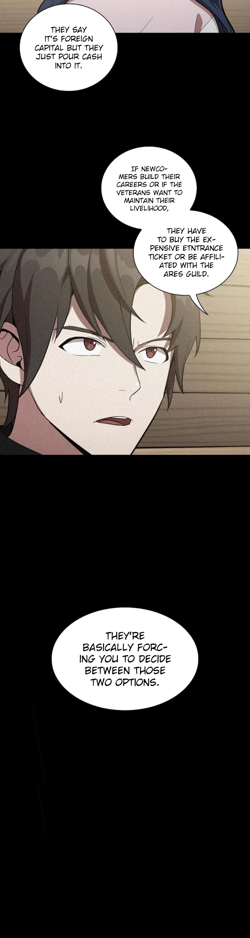 The Tutorial Tower's Advanced Player chapter 8 page 38