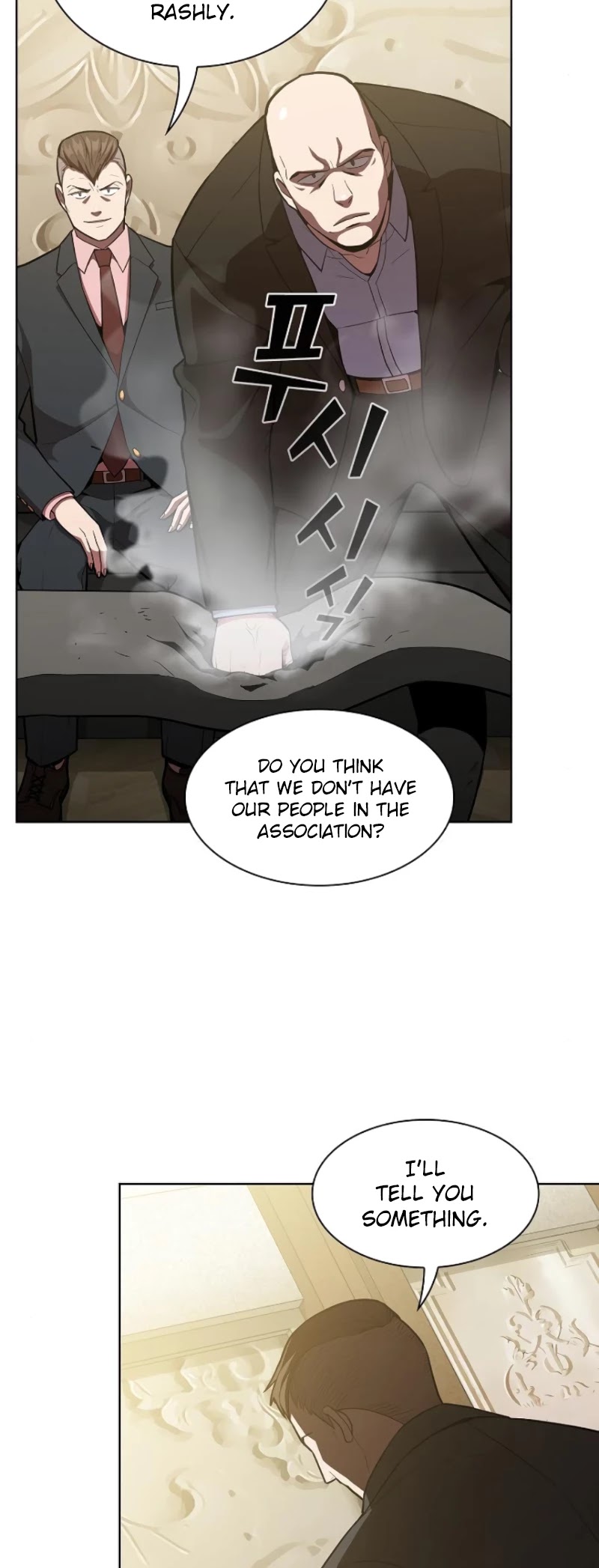 The Tutorial Tower's Advanced Player chapter 8 page 40