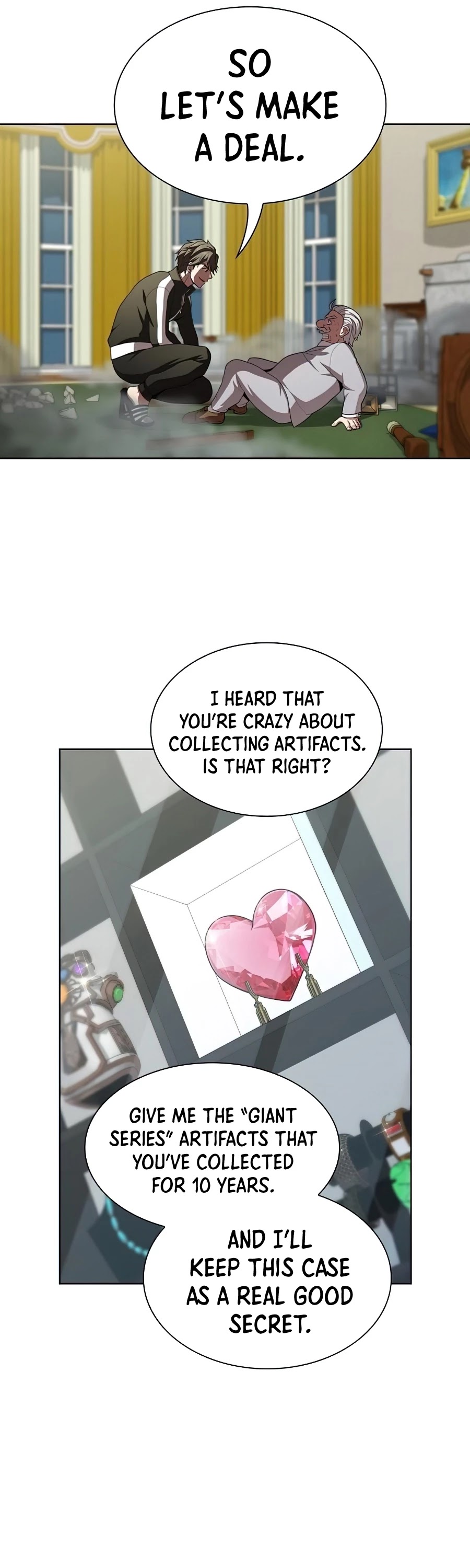 The Tutorial Tower's Advanced Player chapter 80 page 12