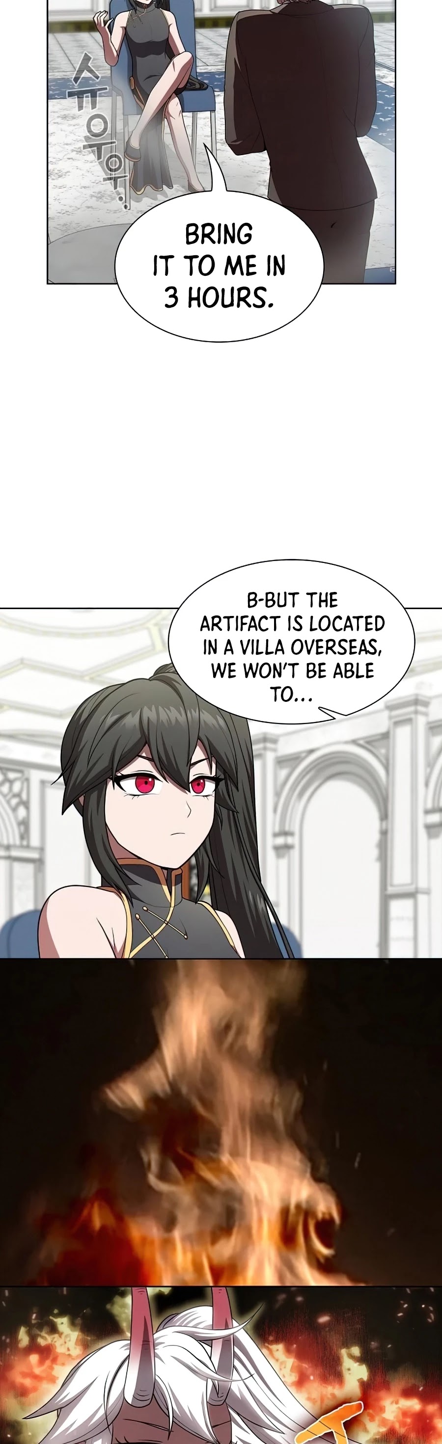 The Tutorial Tower's Advanced Player chapter 80 page 19