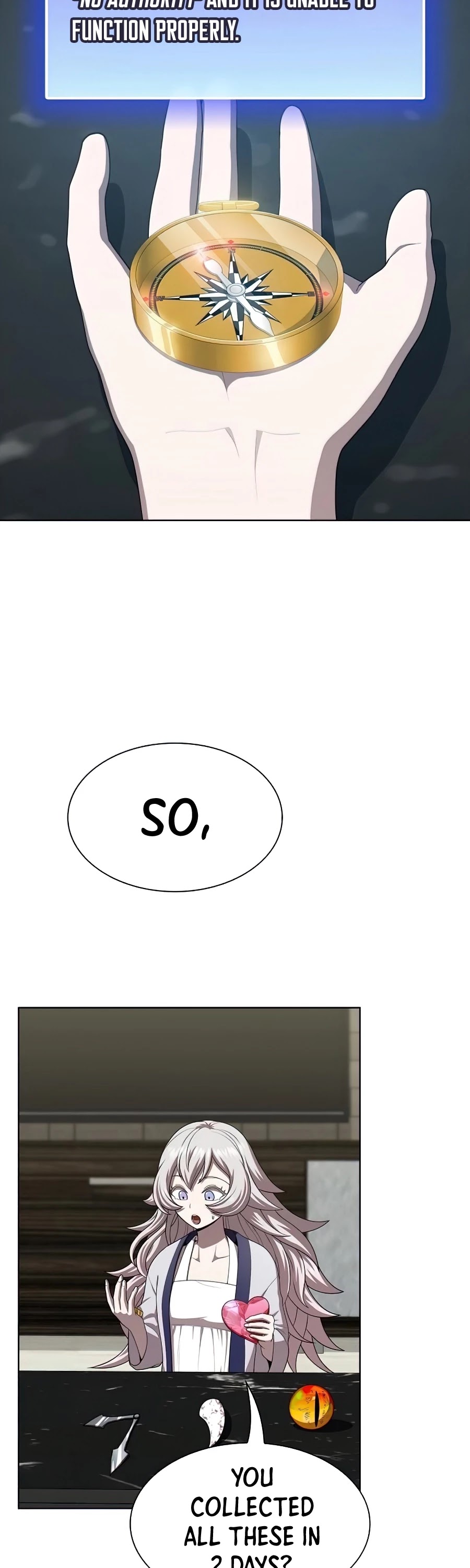 The Tutorial Tower's Advanced Player chapter 80 page 23