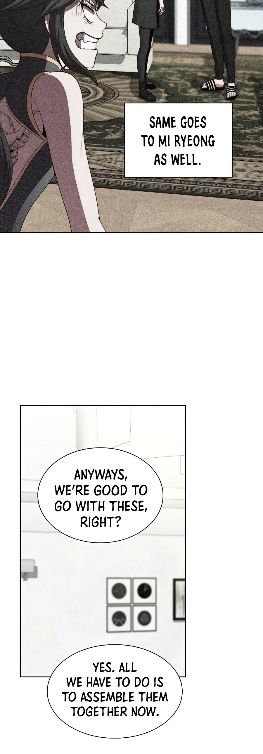 The Tutorial Tower's Advanced Player chapter 80 page 25