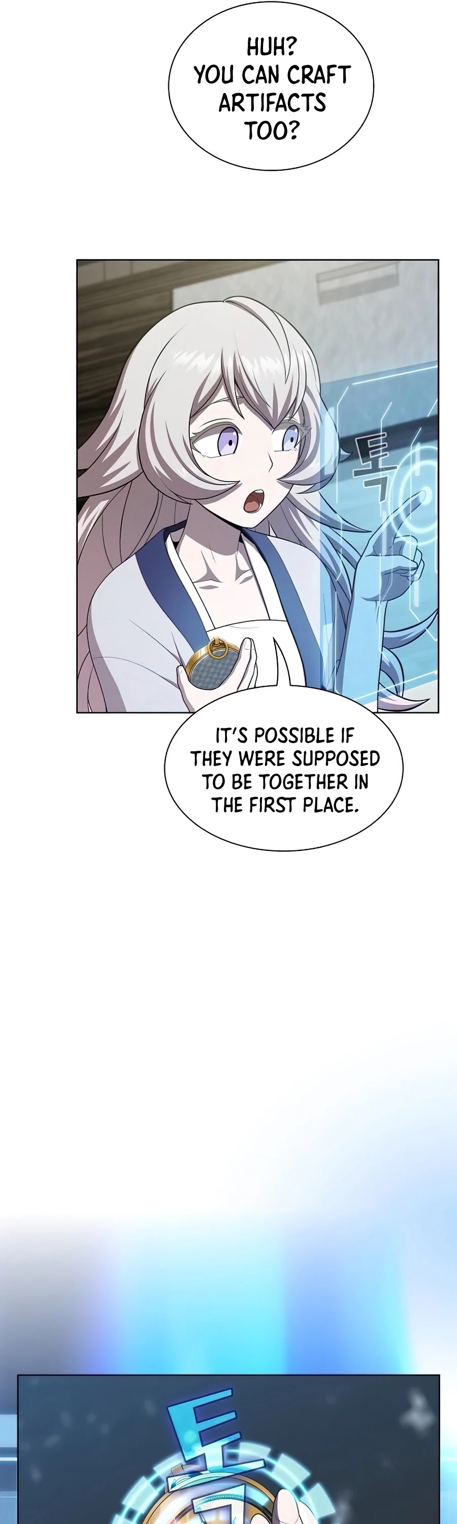 The Tutorial Tower's Advanced Player chapter 80 page 26