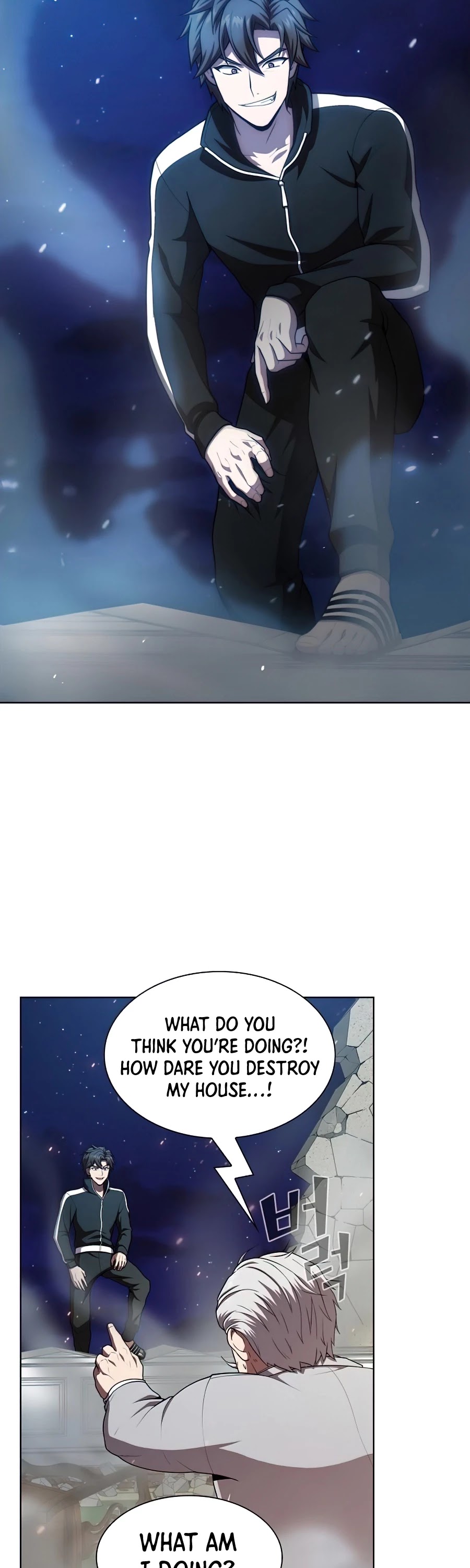 The Tutorial Tower's Advanced Player chapter 80 page 3