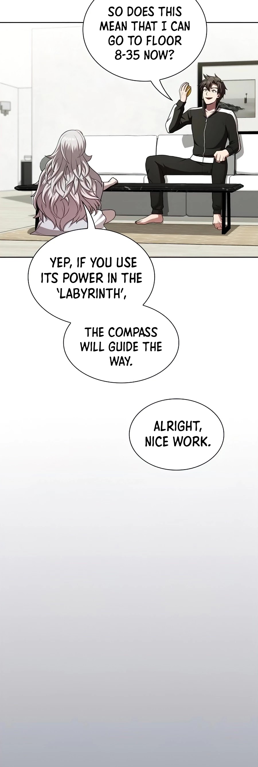 The Tutorial Tower's Advanced Player chapter 80 page 33