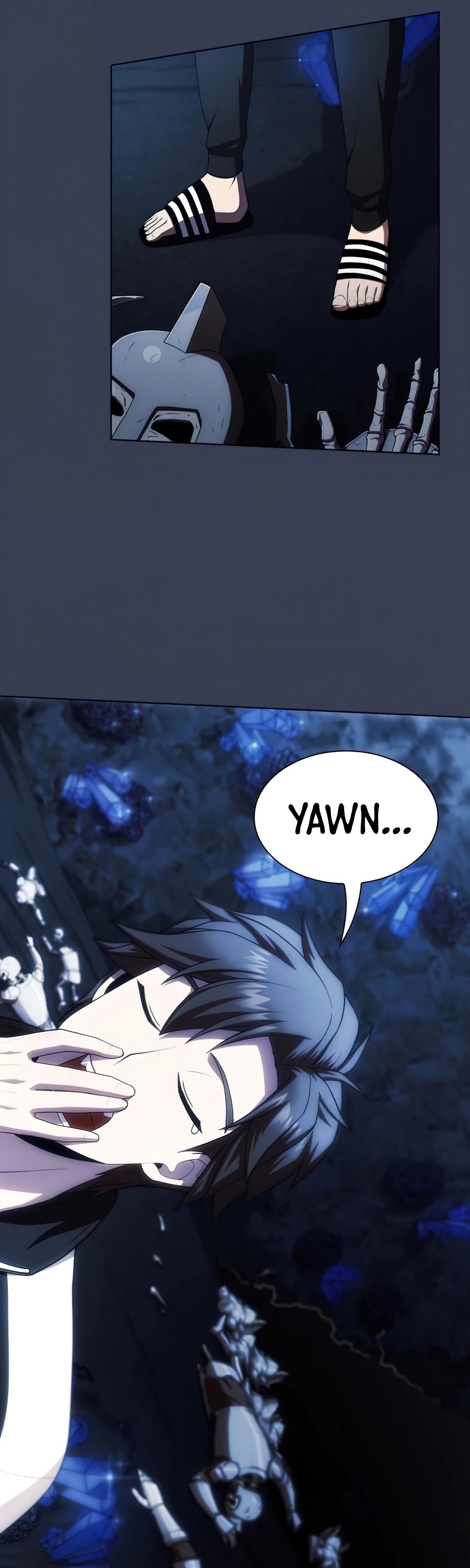 The Tutorial Tower's Advanced Player chapter 80 page 35