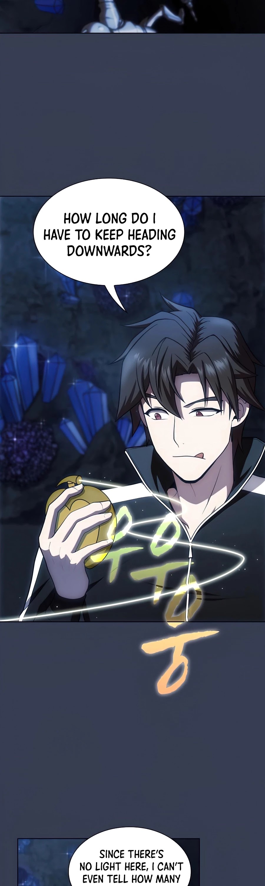 The Tutorial Tower's Advanced Player chapter 80 page 36