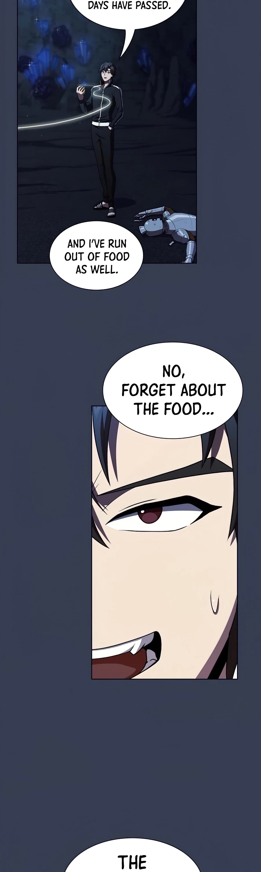 The Tutorial Tower's Advanced Player chapter 80 page 37