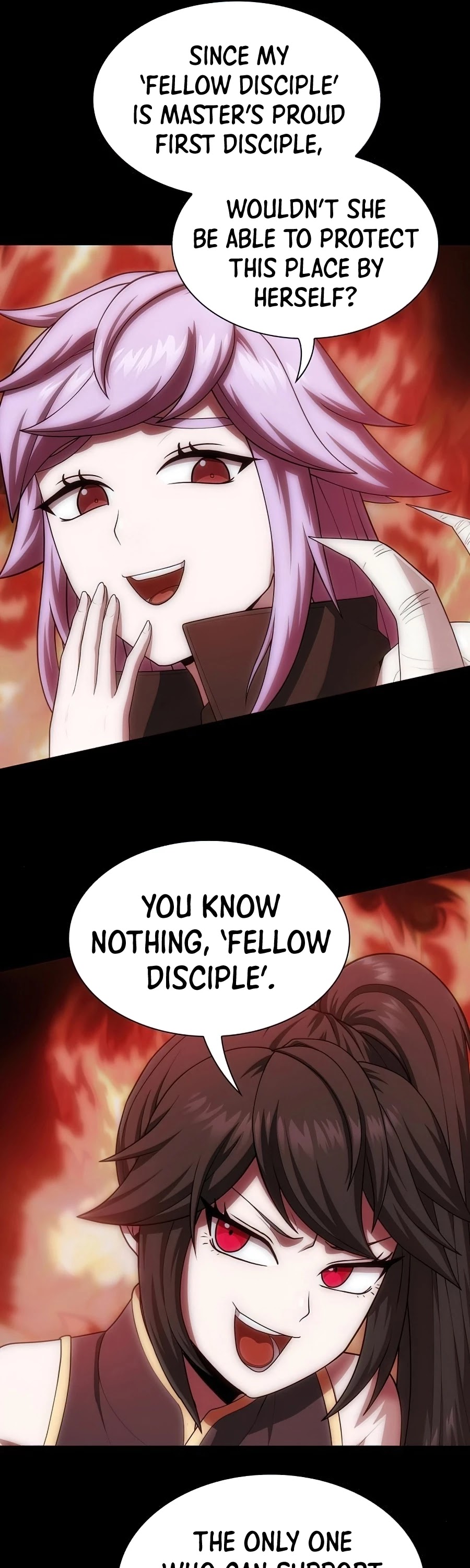 The Tutorial Tower's Advanced Player chapter 80 page 40