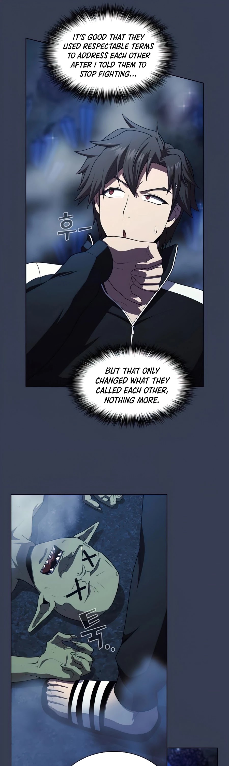 The Tutorial Tower's Advanced Player chapter 80 page 45