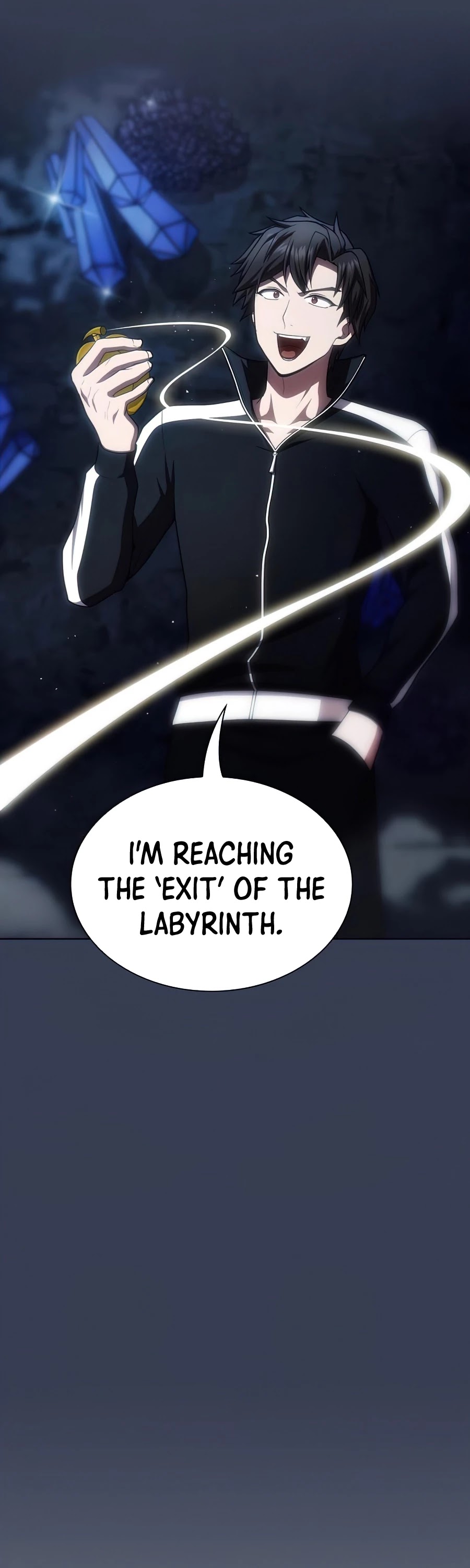 The Tutorial Tower's Advanced Player chapter 80 page 47