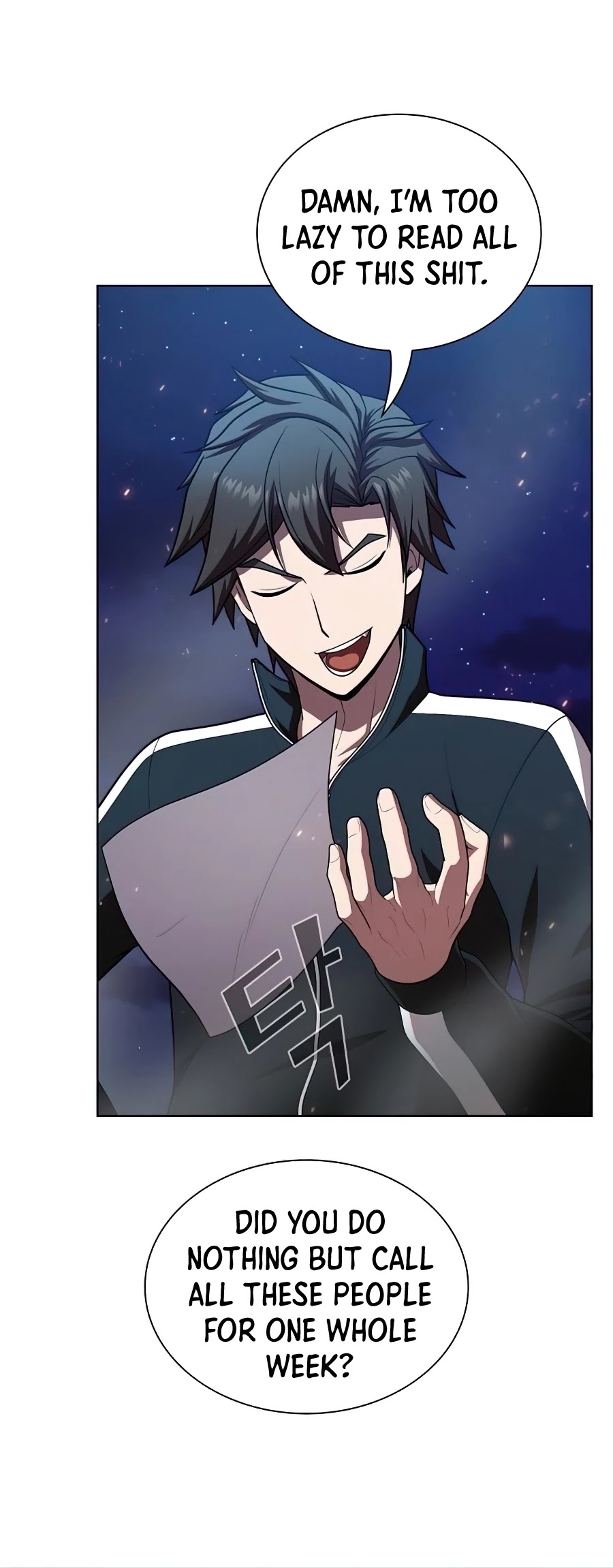 The Tutorial Tower's Advanced Player chapter 80 page 6