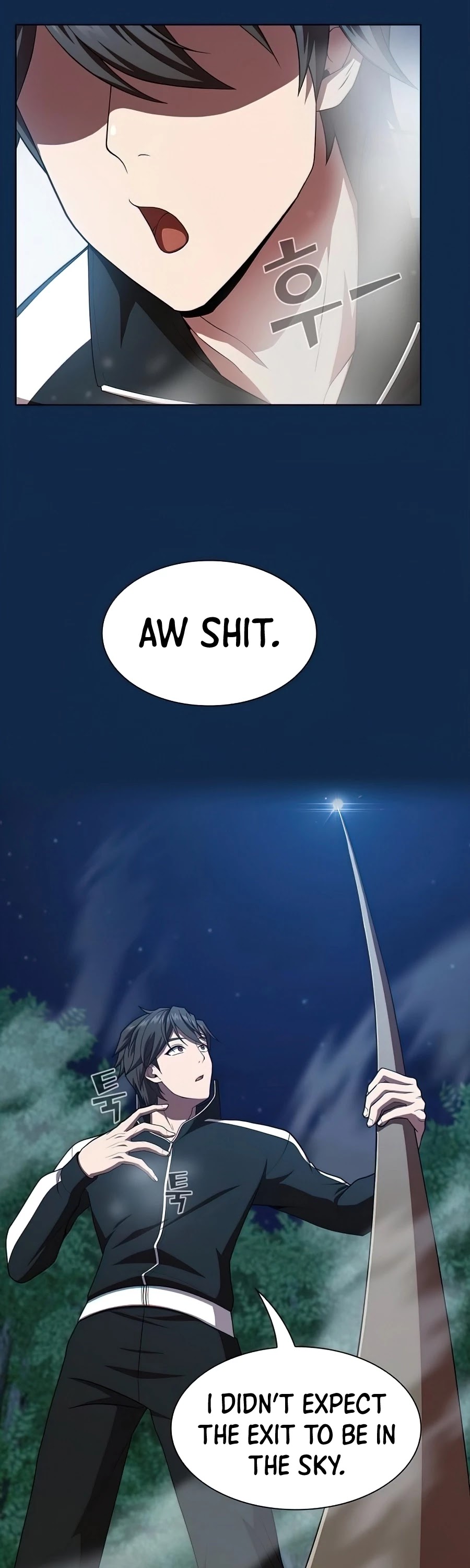 The Tutorial Tower's Advanced Player chapter 81 page 12