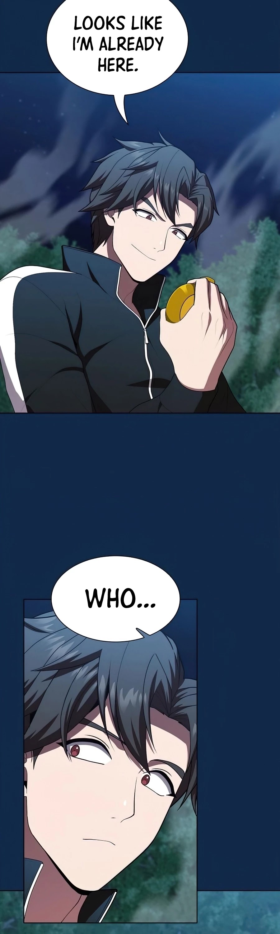 The Tutorial Tower's Advanced Player chapter 81 page 15