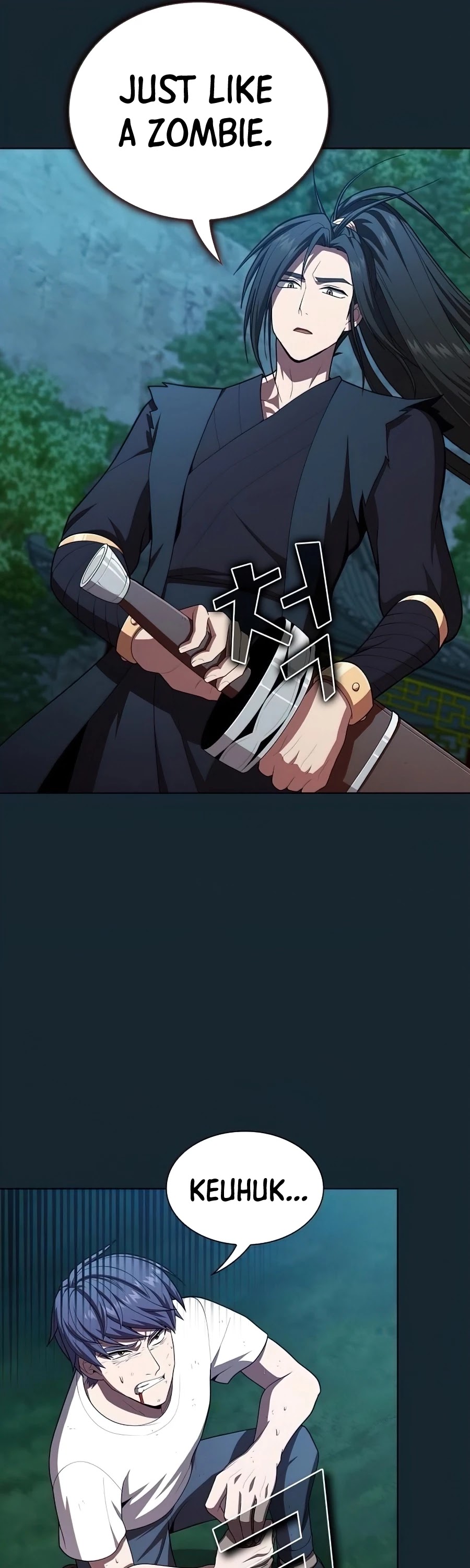 The Tutorial Tower's Advanced Player chapter 81 page 20